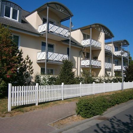 Studio 8 Im 1 Og Haus Stranddistel, Schones Studio Fur 2 Personen In Zingst, Hund Erlaubt Dış mekan fotoğraf