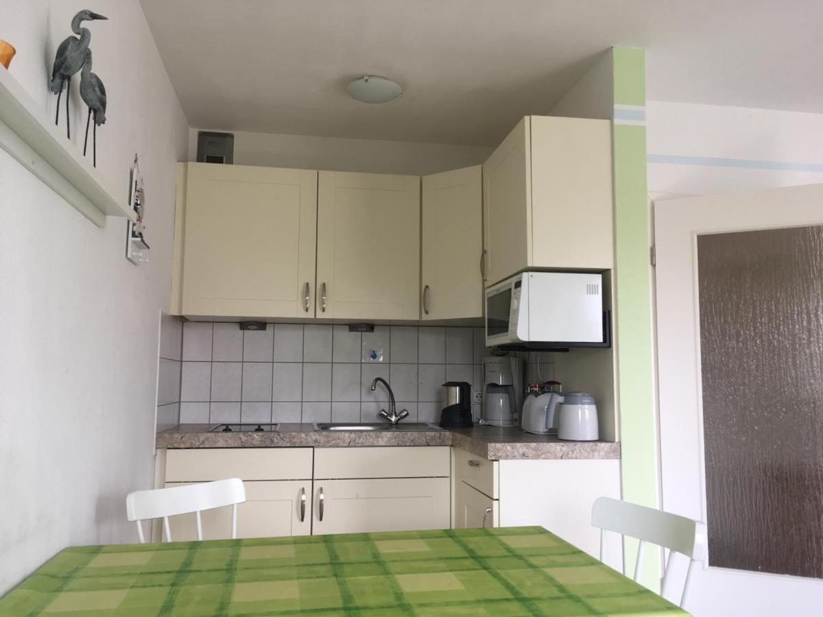 Studio 8 Im 1 Og Haus Stranddistel, Schones Studio Fur 2 Personen In Zingst, Hund Erlaubt Dış mekan fotoğraf
