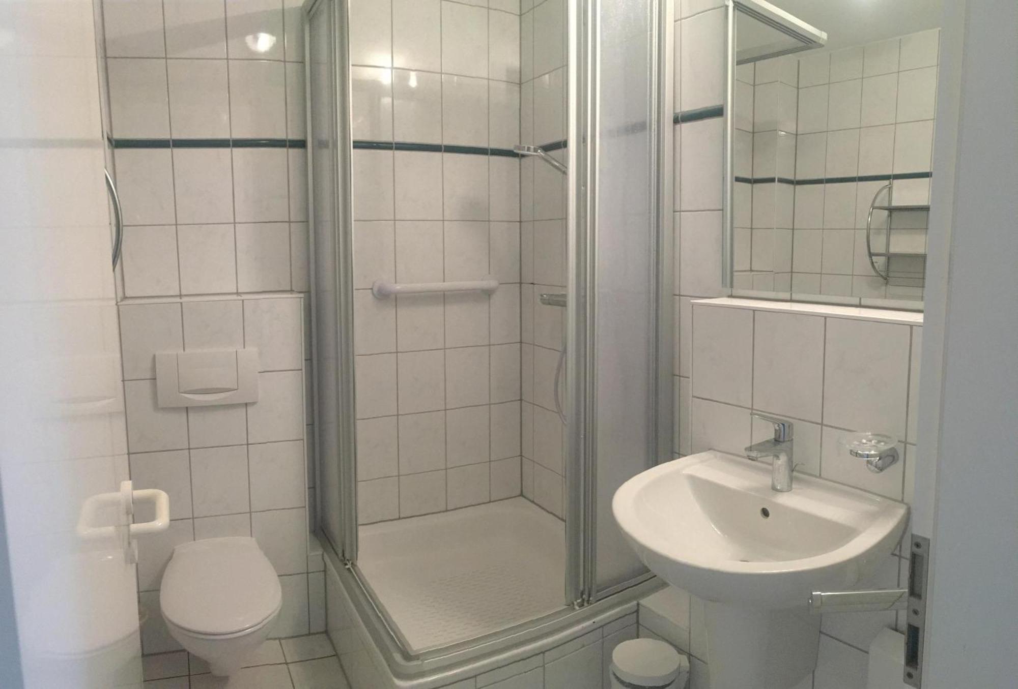 Studio 8 Im 1 Og Haus Stranddistel, Schones Studio Fur 2 Personen In Zingst, Hund Erlaubt Dış mekan fotoğraf